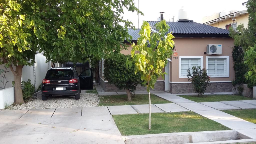 Siete Cepas San Rafael (Mendoza) Exterior foto